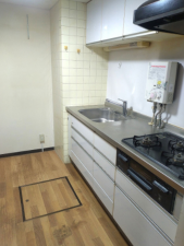 藤沢市辻堂太平台、中古マンションの画像です