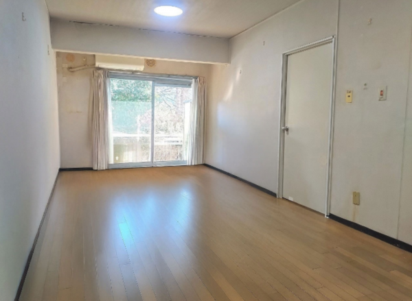 藤沢市辻堂太平台、中古マンションの画像です