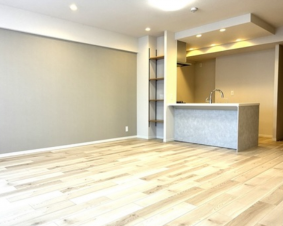 藤沢市辻堂西海岸、中古マンションの画像です