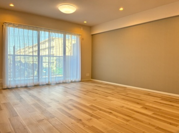 藤沢市辻堂西海岸、中古マンションの画像です