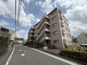 藤沢市藤沢、中古マンションの画像です