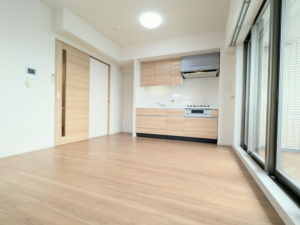 藤沢市藤が岡、中古マンションの画像です