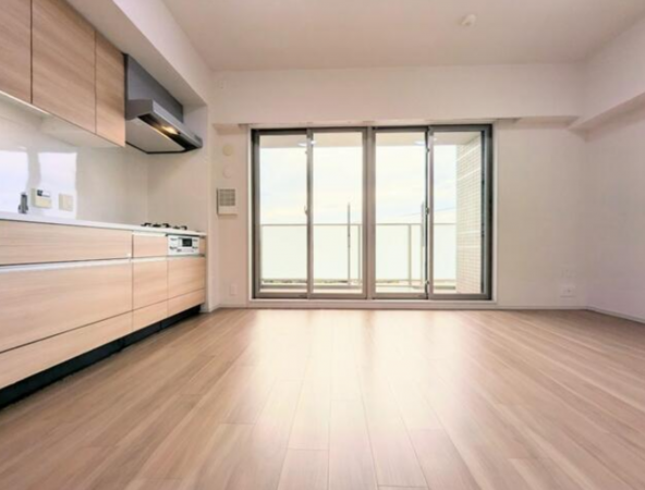 藤沢市藤が岡、中古マンションの画像です