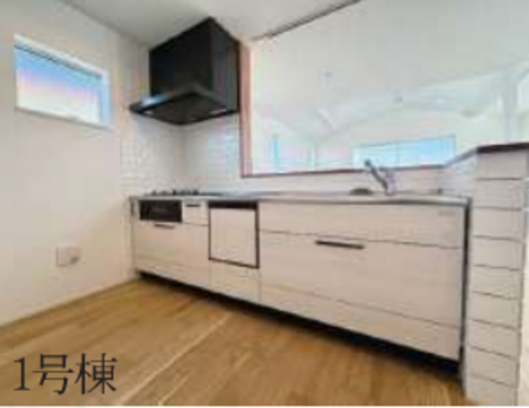 藤沢市辻堂東海岸、新築一戸建ての画像です