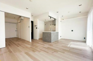 藤沢市鵠沼藤が谷、中古マンションの画像です