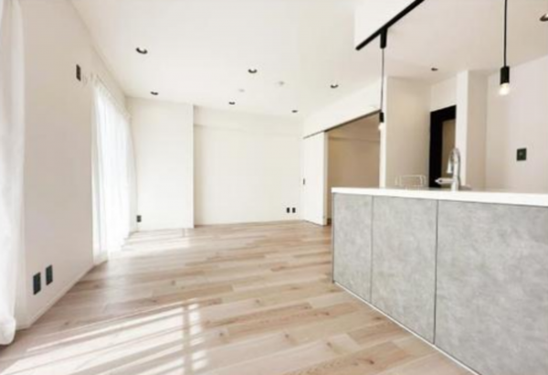 藤沢市鵠沼藤が谷、中古マンションの画像です