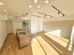 藤沢市片瀬海岸、中古マンションの画像です