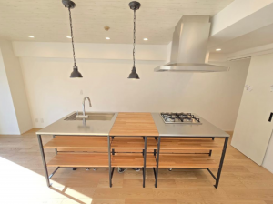 藤沢市片瀬海岸、中古マンションの画像です