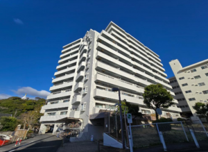 藤沢市片瀬海岸、中古マンションの画像です