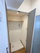 藤沢市鵠沼石上、中古マンションの収納画像です