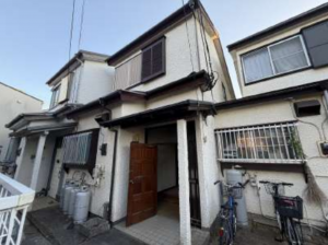 藤沢市辻堂、中古一戸建ての画像です