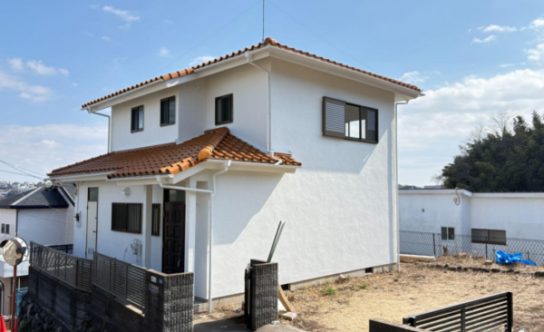 藤沢市白旗、中古一戸建ての画像です