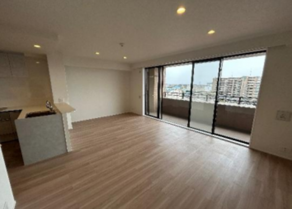 藤沢市善行坂、中古マンションの画像です