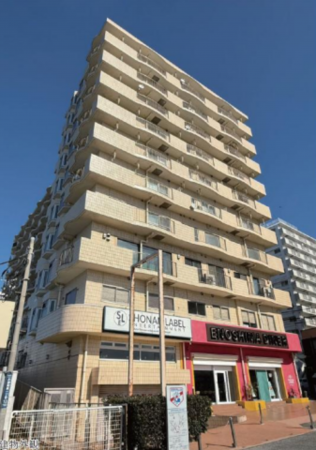 藤沢市片瀬海岸、中古マンションの画像です