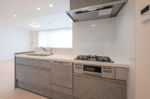 藤沢市片瀬、中古マンションの画像です