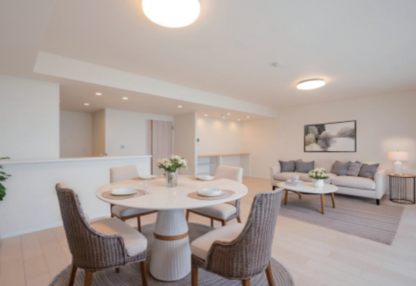 藤沢市片瀬、中古マンションの画像です