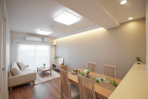 藤沢市羽鳥、中古マンションの画像です