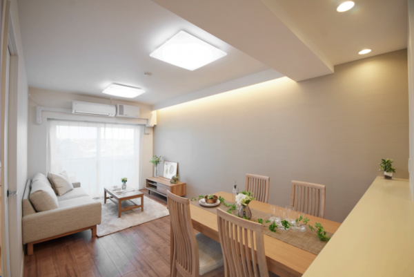 藤沢市羽鳥、中古マンションの画像です