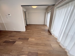 藤沢市鵠沼海岸、中古マンションの画像です