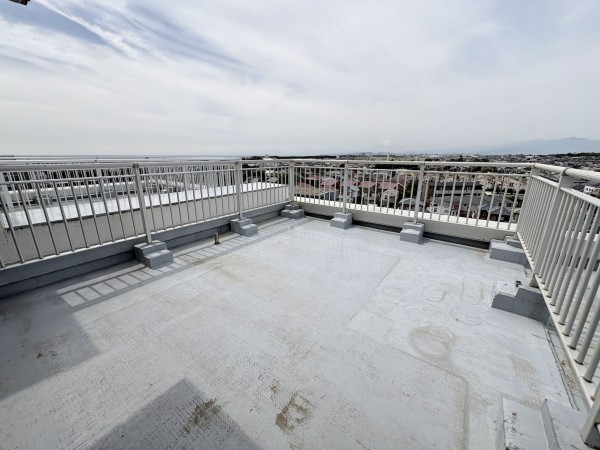 藤沢市鵠沼海岸、中古マンションの画像です