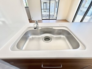 藤沢市善行、新築一戸建ての設備画像です