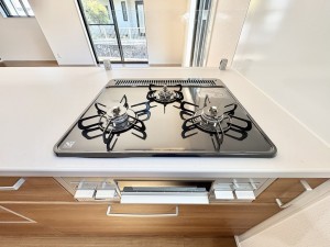 藤沢市善行、新築一戸建ての設備画像です