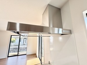 藤沢市善行、新築一戸建ての設備画像です