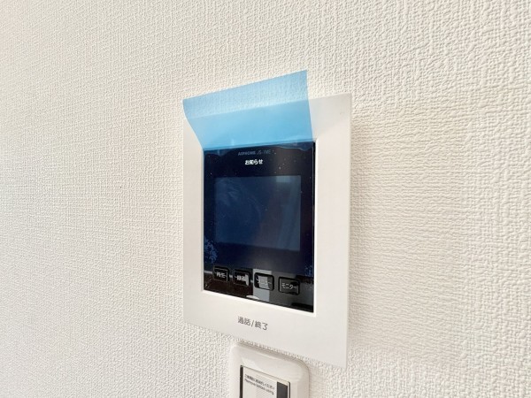 藤沢市善行、新築一戸建ての設備画像です