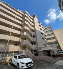 藤沢市藤沢、中古マンションの画像です