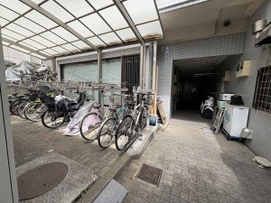 藤沢市藤沢、中古マンションの設備画像です