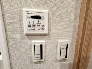 藤沢市藤沢、中古マンションの設備画像です