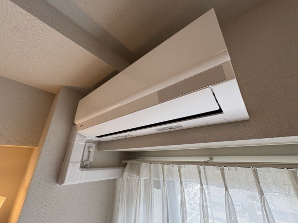 藤沢市藤沢、中古マンションの設備画像です