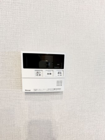 藤沢市藤沢、中古マンションの設備画像です