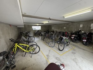 藤沢市大鋸、中古マンションの設備画像です