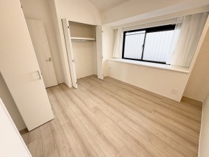 藤沢市大鋸、中古マンションの内装画像です