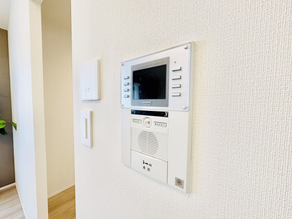 藤沢市大鋸、中古マンションの設備画像です