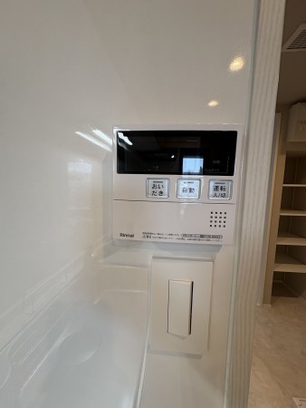 藤沢市大鋸、中古マンションの設備画像です