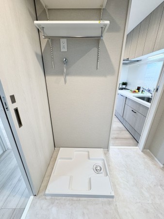 藤沢市大鋸、中古マンションの収納画像です