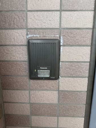 藤沢市大鋸、中古マンションの玄関画像です