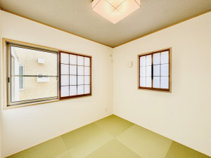 藤沢市高倉、中古一戸建ての内装画像です