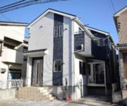 藤沢市高倉、中古一戸建ての画像です