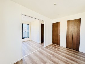 藤沢市湘南台、新築一戸建ての子ども部屋画像です