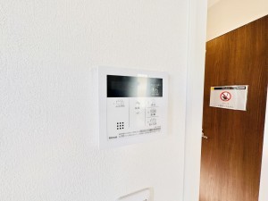 藤沢市湘南台、新築一戸建ての設備画像です