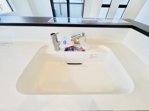 藤沢市湘南台、新築一戸建ての設備画像です