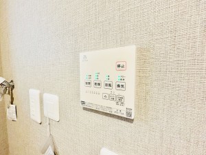 藤沢市湘南台、新築一戸建ての設備画像です