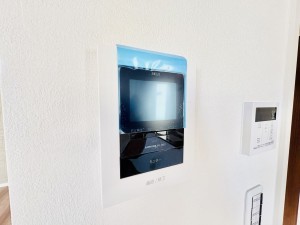 藤沢市湘南台、新築一戸建ての設備画像です