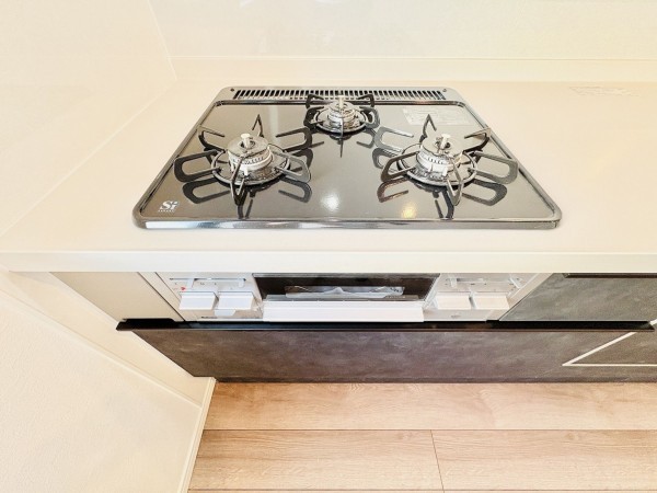 藤沢市湘南台、新築一戸建ての設備画像です