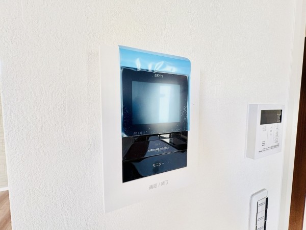 藤沢市湘南台、新築一戸建ての設備画像です