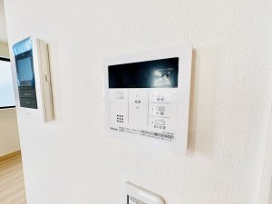 藤沢市湘南台、新築一戸建ての設備画像です