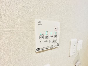 藤沢市湘南台、新築一戸建ての設備画像です